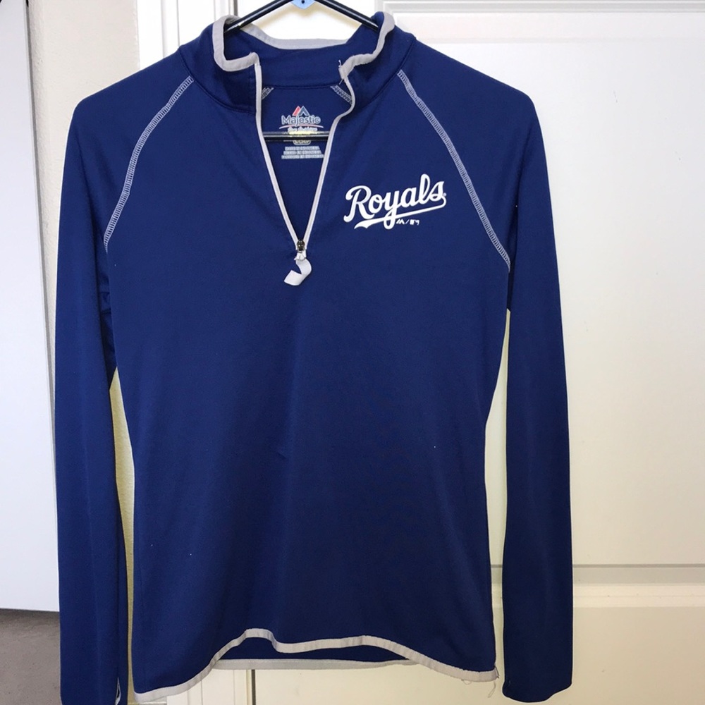 Royals Pullover